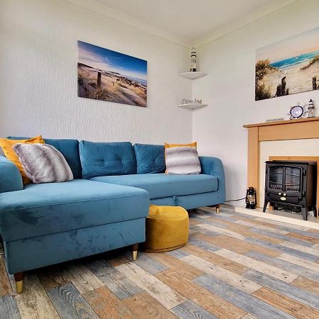 Charming 2 Bedroom Holiday Chalet Withernsea Exterior foto