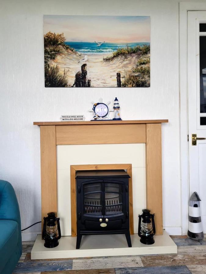 Charming 2 Bedroom Holiday Chalet Withernsea Exterior foto